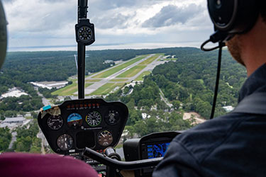 Discovery Flight