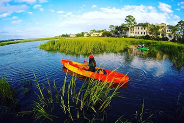 Kayak Tour