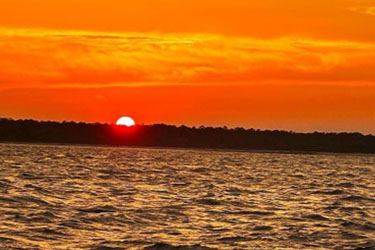 Moonlight Music Sunset Cruise BYOB