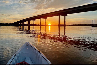 Sunrise Kayak Tour