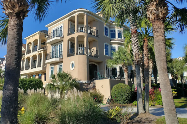 HILTON HEAD HOME RENTALS