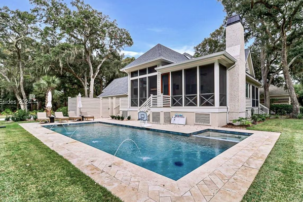 HILTON HEAD HOME RENTALS