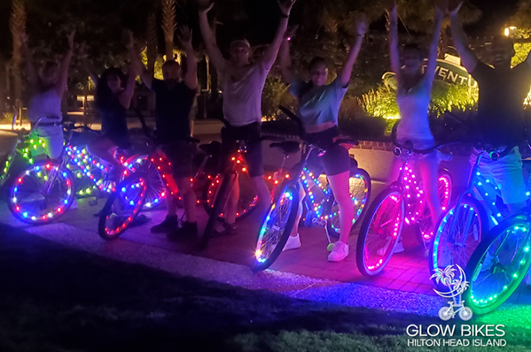 GLOW BIKE TOURS