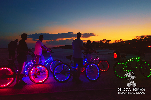 GLOW BIKE TOURS