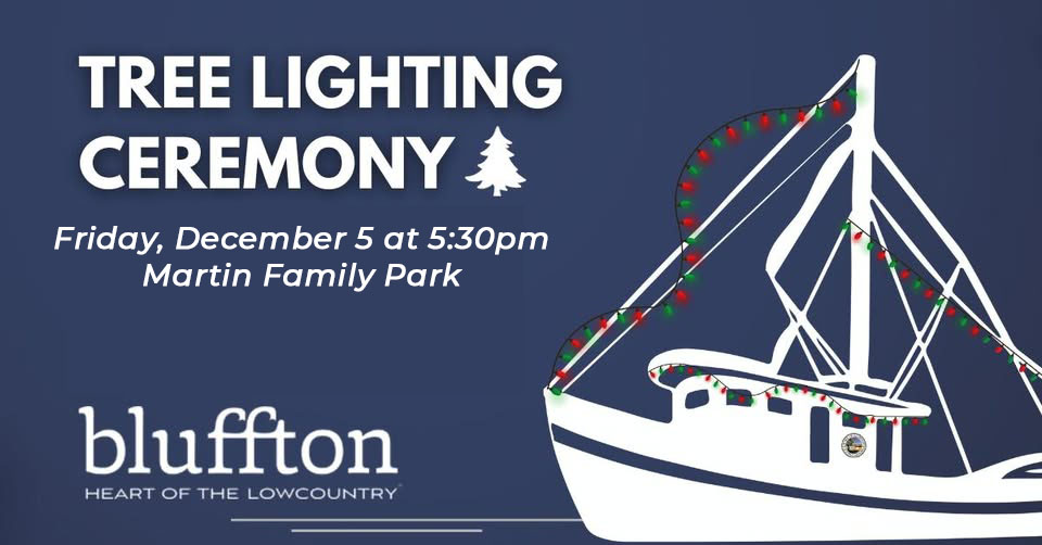 BLUFFTON TREE LIGHTING