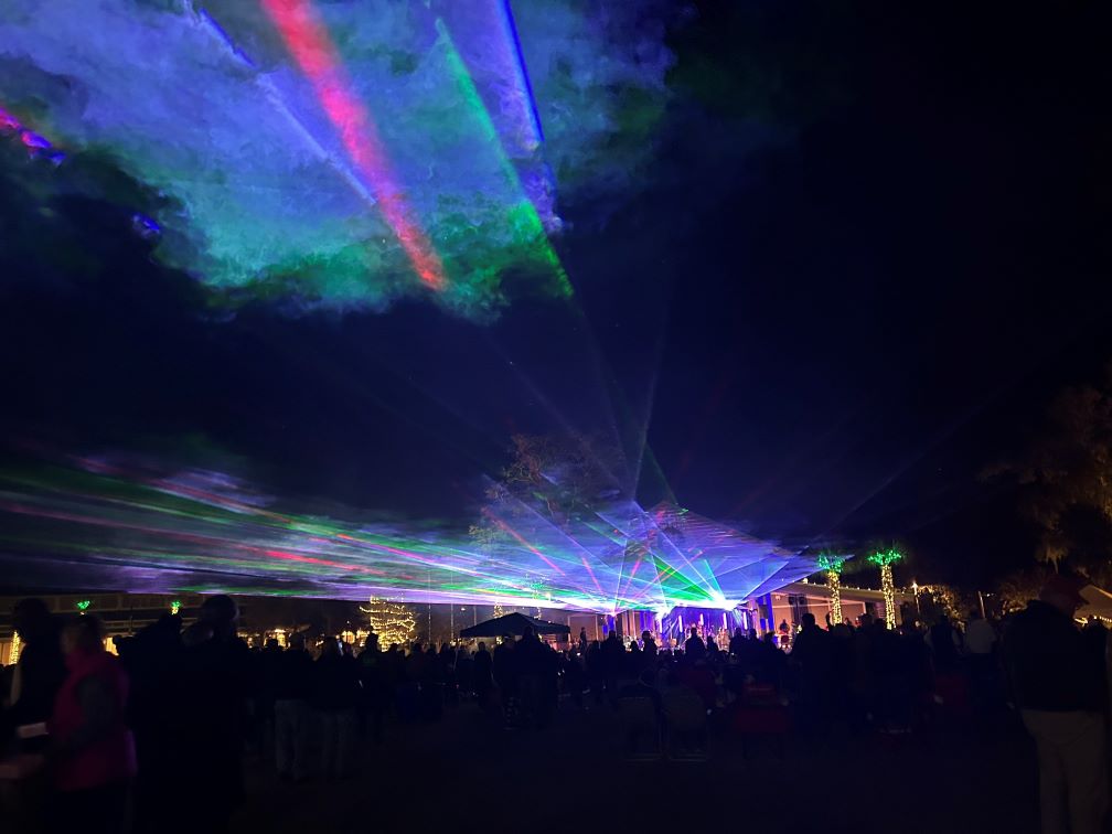 HILTON HEAD ISLAND TREE LIGHTING